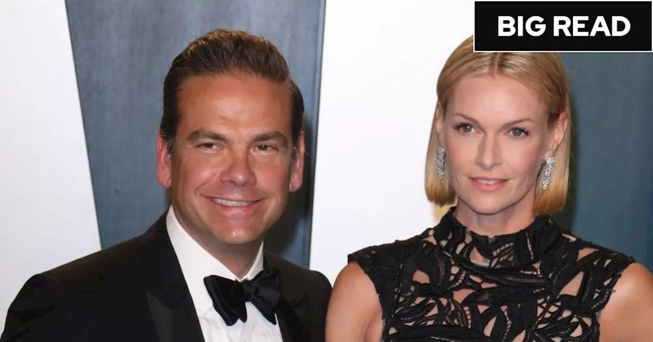 Lachlan Murdoch faces News Corp shareholder rebellion over Rupert succession plan