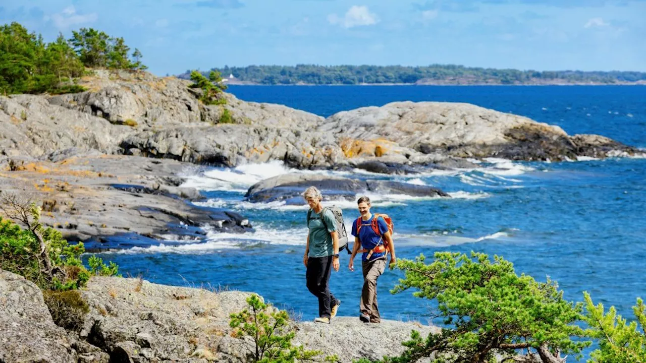 The Stockholm archipelago trail's best islands – and other epic walks for 2025