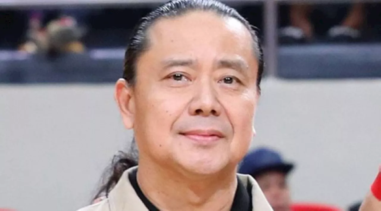 Chua tapped as Gilas project director