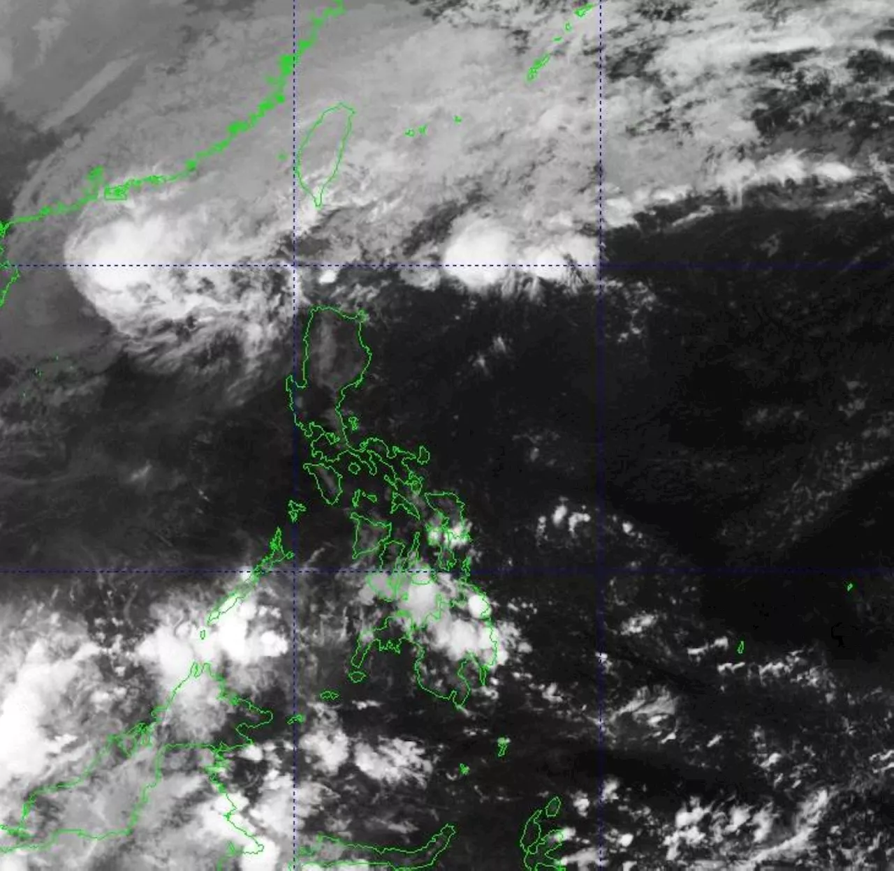 Fair weather in most parts of PH with isolated rains, cloudy skies — Pagasa