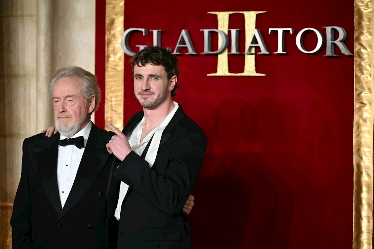 'Gladiator 3' already in works, say director and star