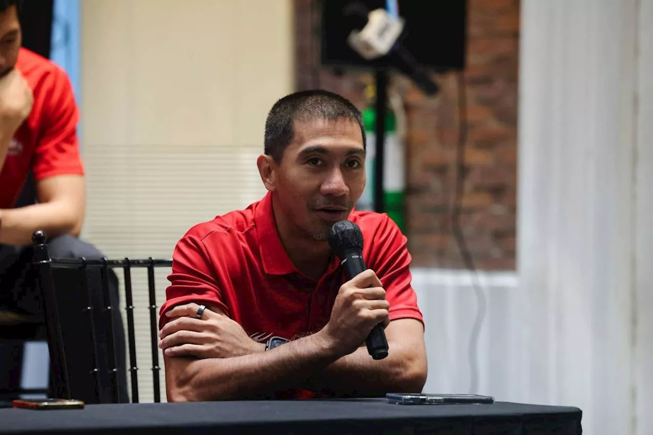 Tenorio named Gilas Youth coach