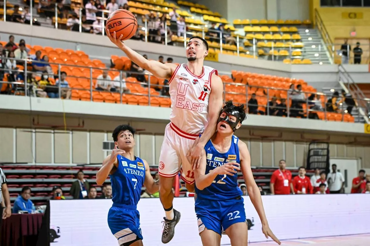 UE looks to complete UAAP semis cast