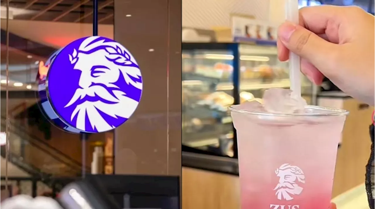 ZUS Coffee Perkenal Straw Baru, Tiada Lagi Penyedut Minuman Lembik Diperbuat Dari Beras