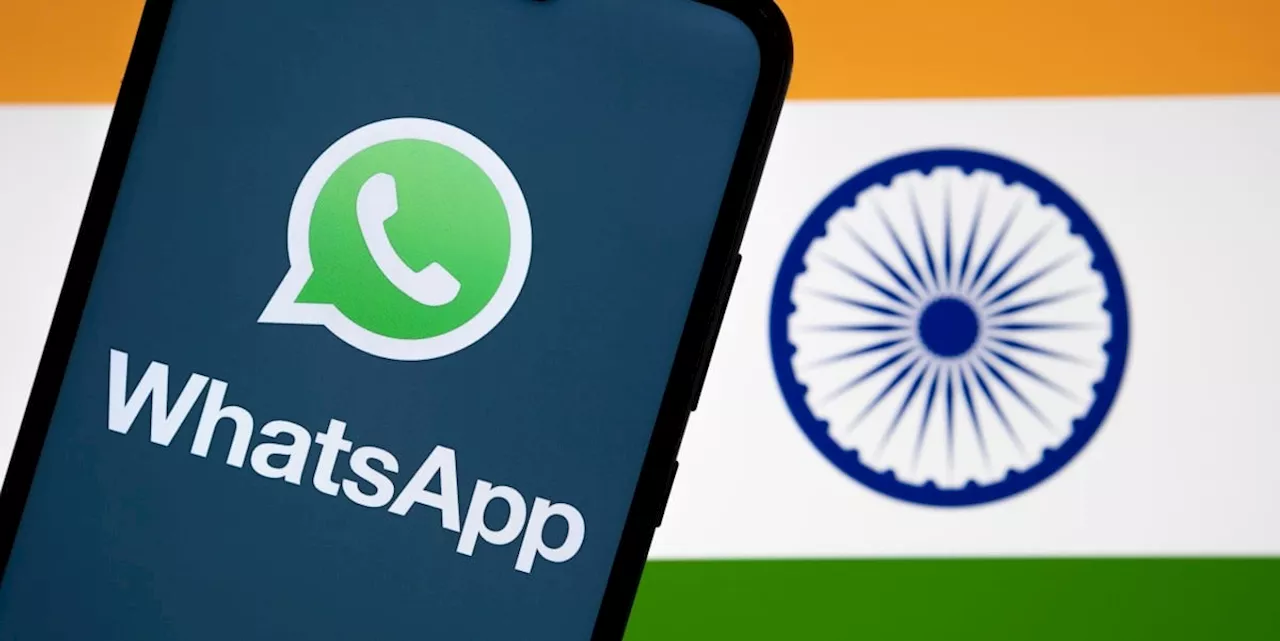 India slaps Meta with five-year ban on sharing info from WhatsApp for ads