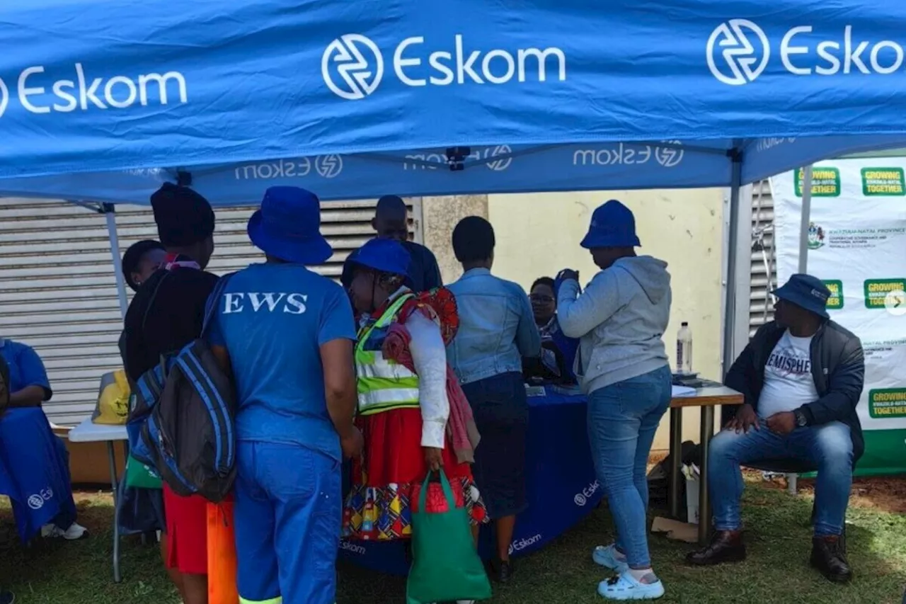 200 RDP homes awaiting Eskom supply in Eastern Cape