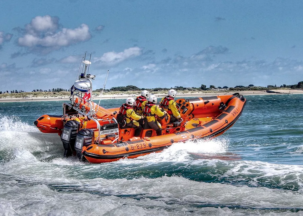 Body of a missing man recovered at Sunrise Beach