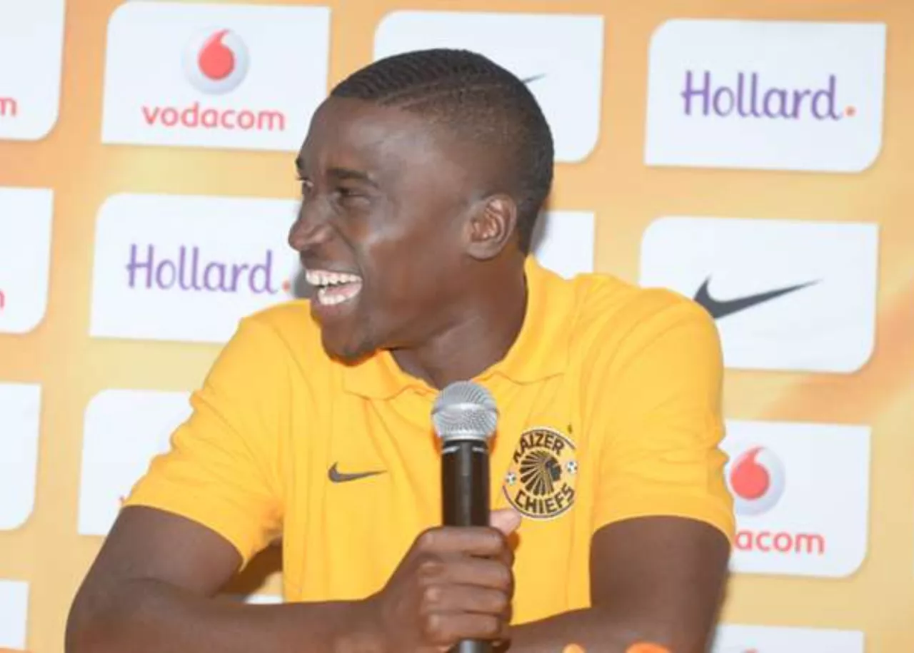 Former Kaizer Chiefs defender linked to Betway Prem Club