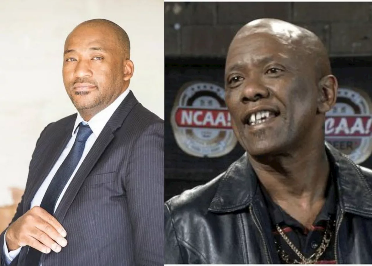 How much did Gayton McKenzie donate to ‘Generations’ star Roderick Jaftha?