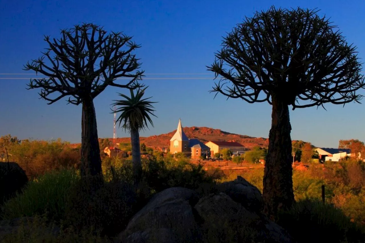 How people are preserving the Nama language in Namaqualand