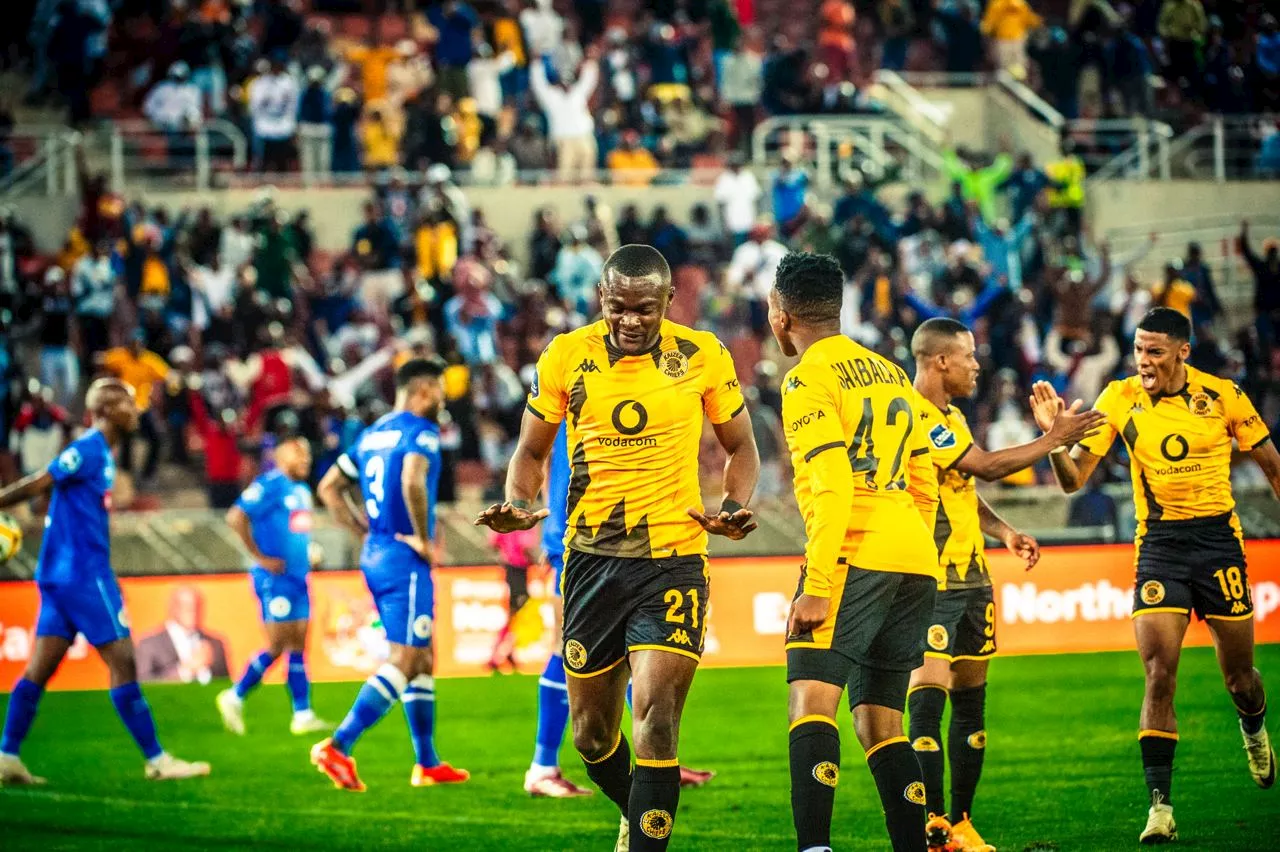 Kaizer Chiefs: Three players not in Nabi’s plans