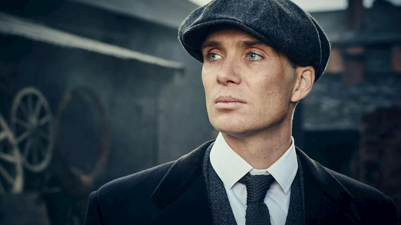 Peaky Blinders icon dies aged 60 as Cillian Murphy pays tribute to star’s ‘incredible work’...