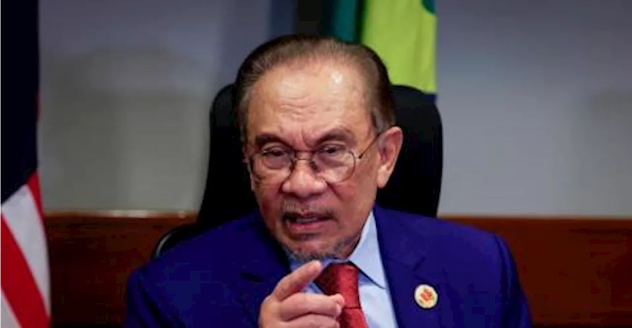 Anwar’s visit sparks special Malaysia-Brazil collaboration