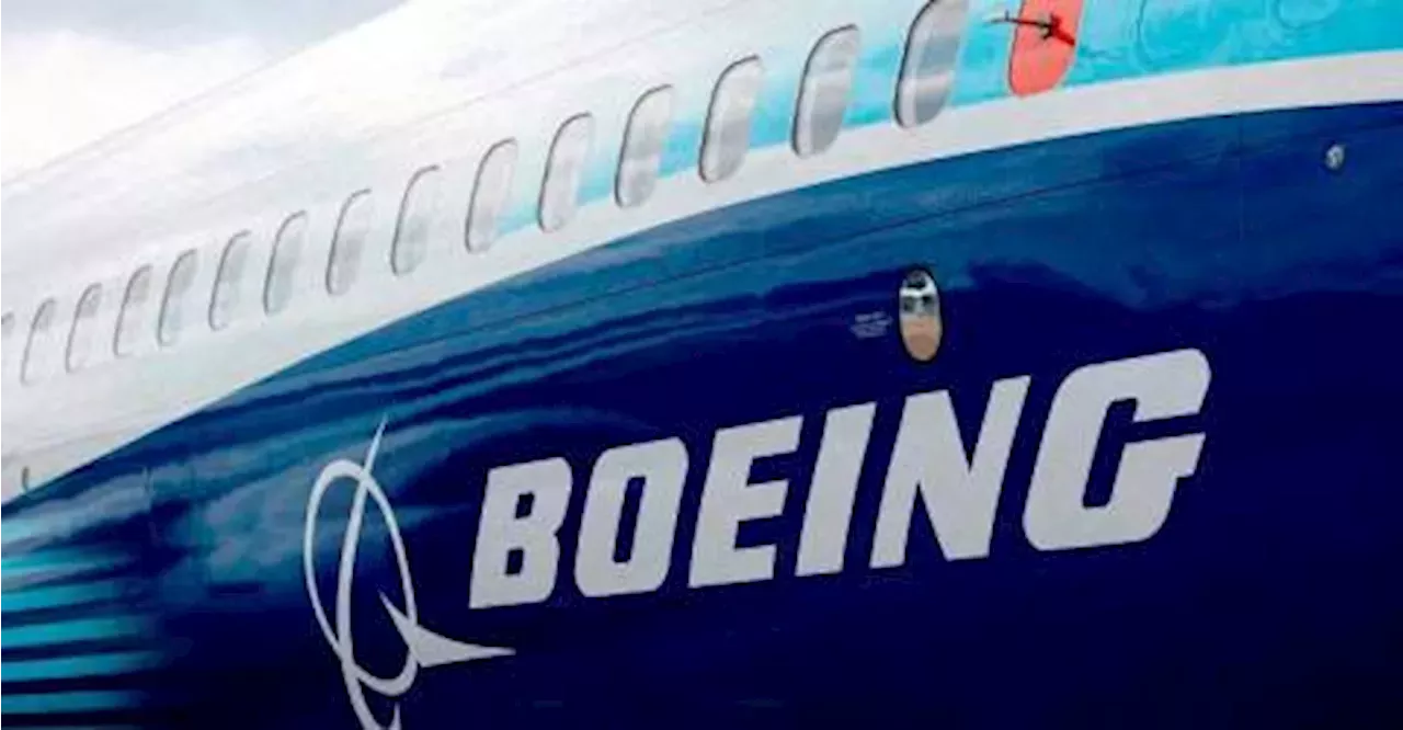 Boeing announces almost 2,200 layoffs at historic sites Afp