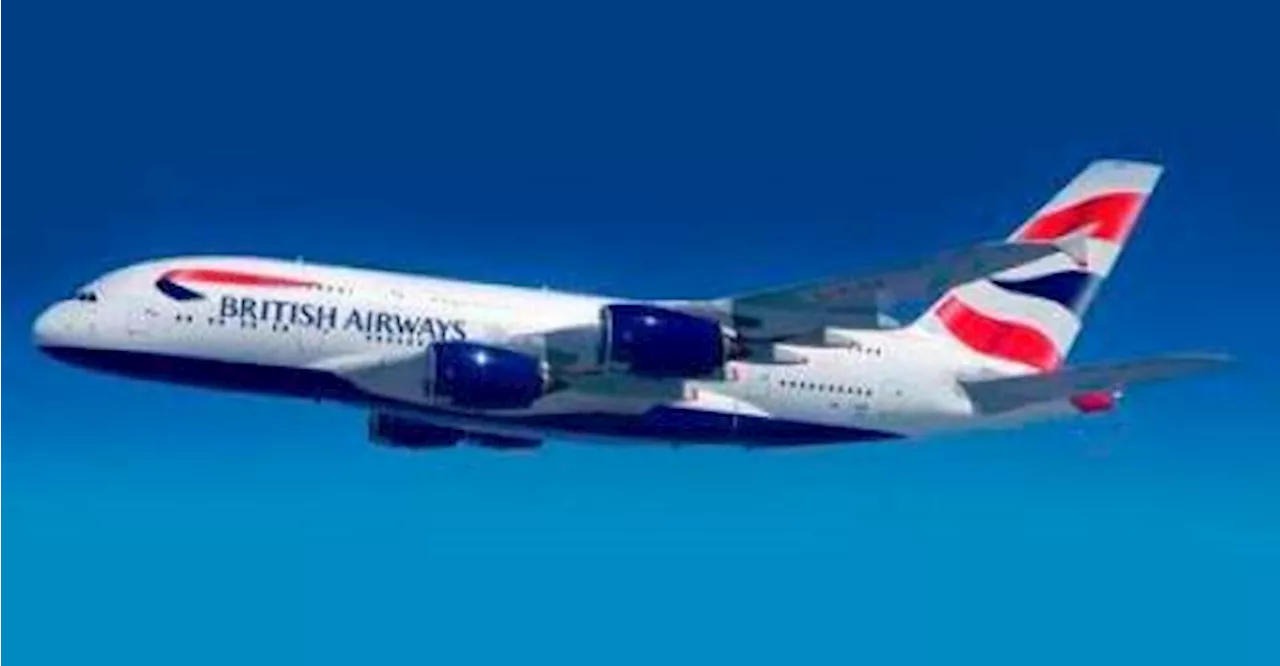British airways ‘technical issue’ disrupts flights