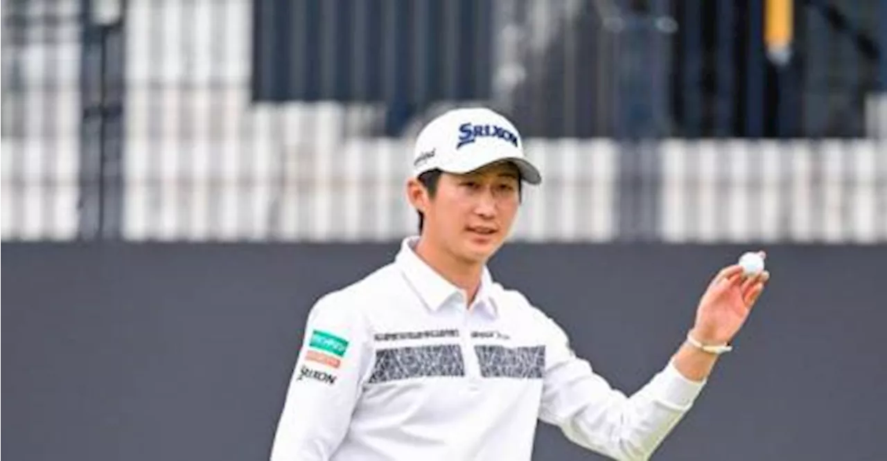 Hoshino’s delivers more cheers for Japanese golf