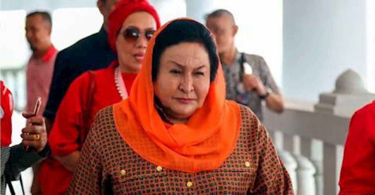 Justice Leong recuses himself from hearing 1MDB’s US$346 million suit against Rosmah