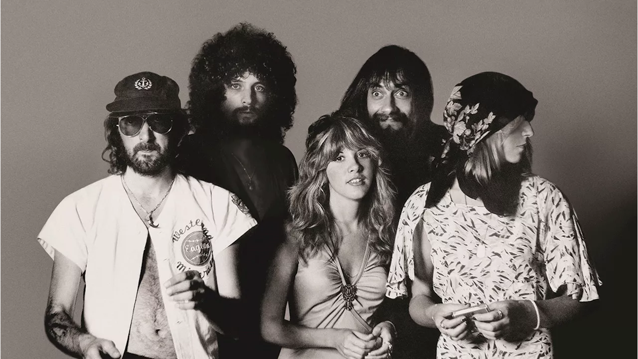 Fleetwood Mac Doc from Frank Marshall in the Works at Apple