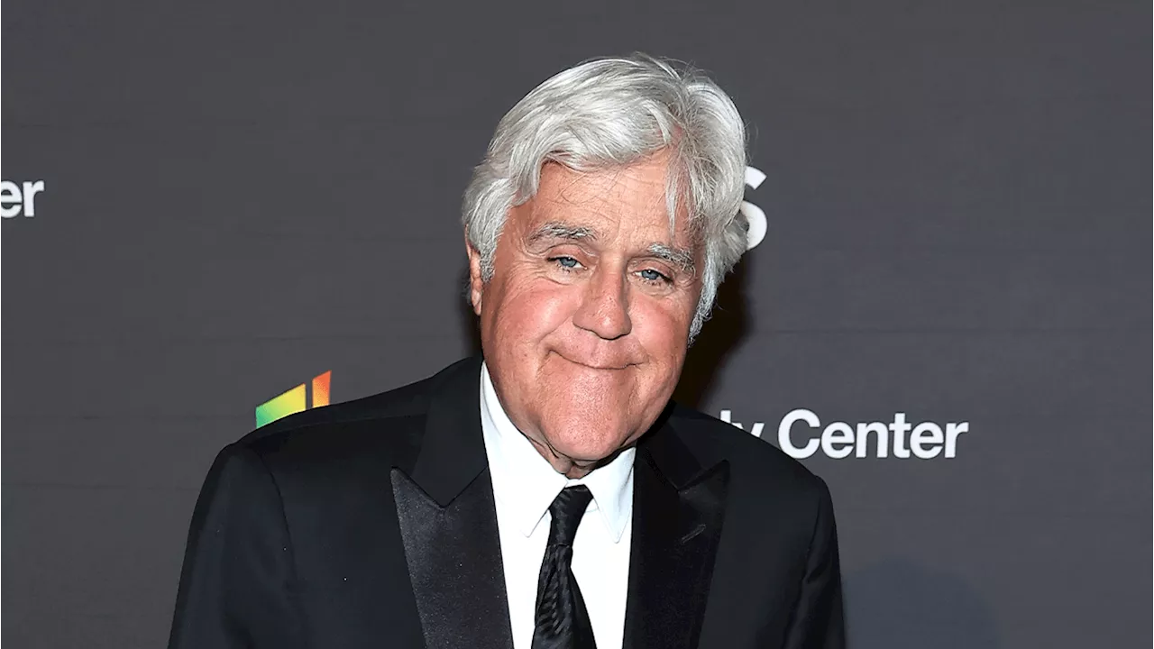 Jay Leno Is Recovering After Falling Down a Hill and Hitting His “Head on a Rock”