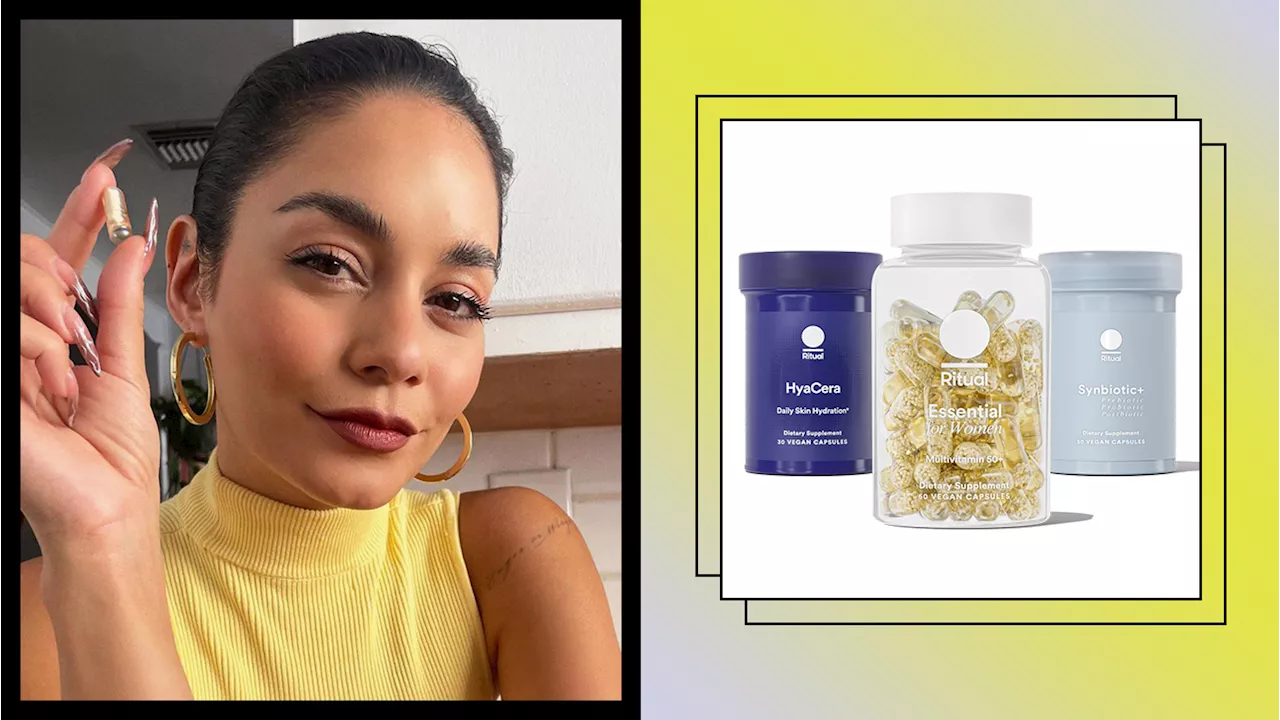 Ritual’s Celeb-Loved Supplements Are at Their Lowest Price Ever for Black Friday