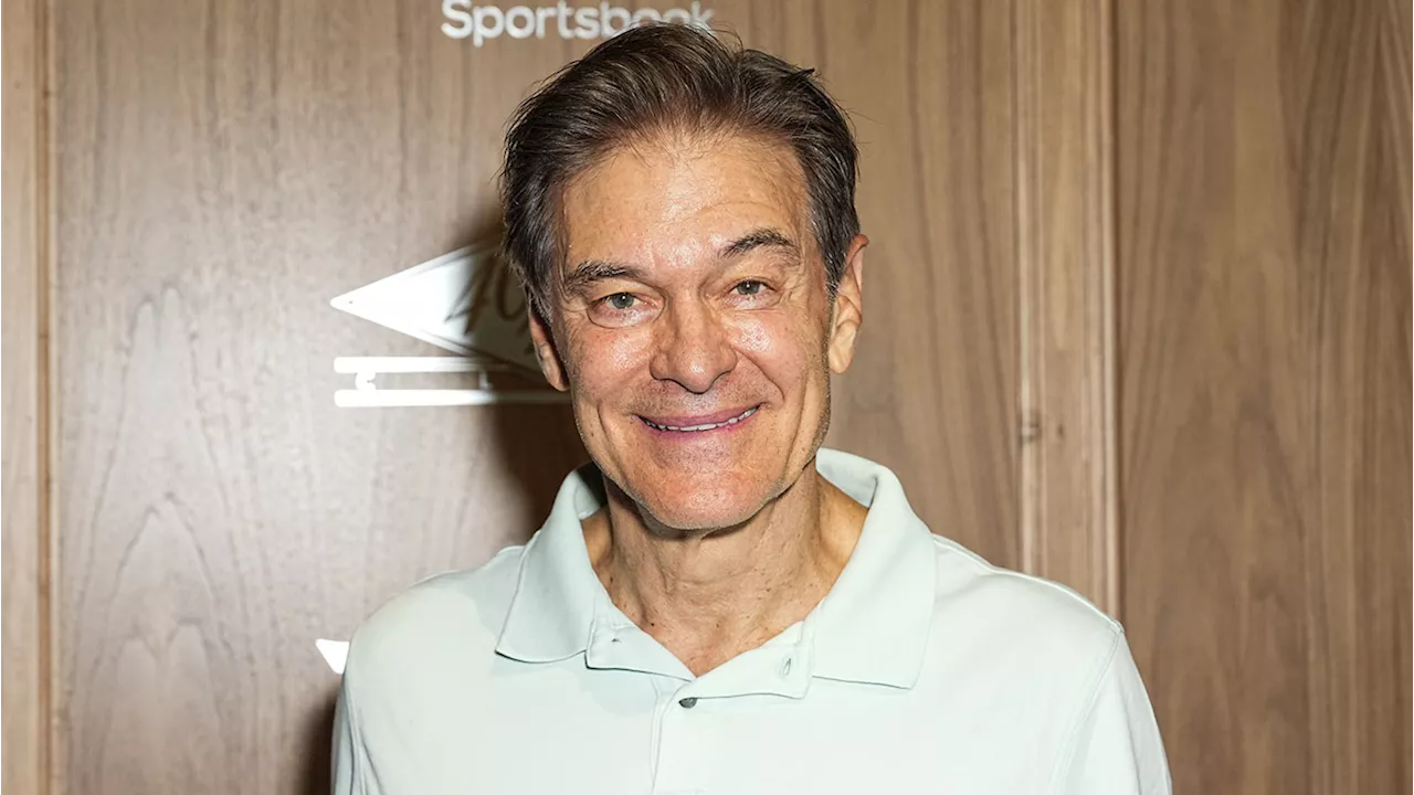 Trump Nominates Dr. Mehmet Oz to Run Centers for Medicare and Medicaid Services