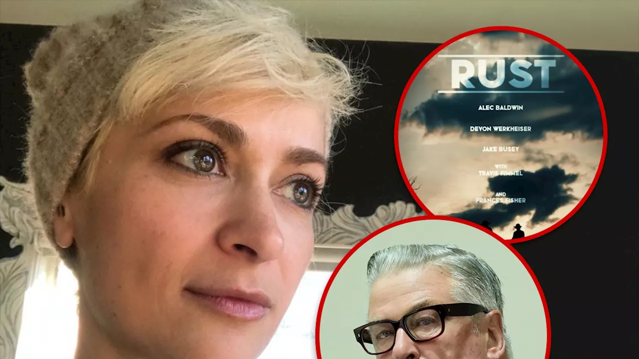 Halyna Hutchins' Mother Says Alec Baldwin Is Why She's Skipping 'Rust' Premiere