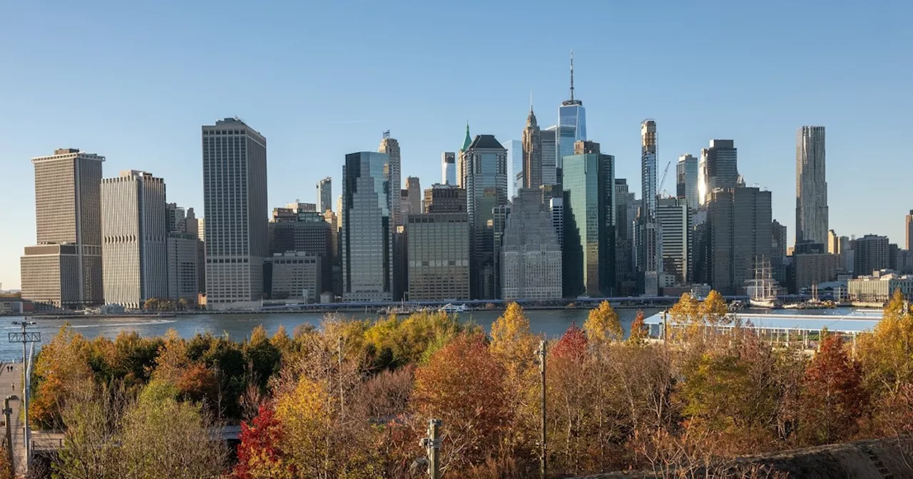 New York City issues its first drought warning in decades