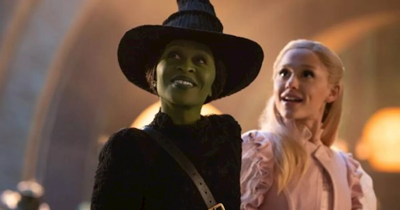 ‘Wicked’ hará brillar ciudad Esmeralda: La película promete romper varios récords durante su debut en taquilla