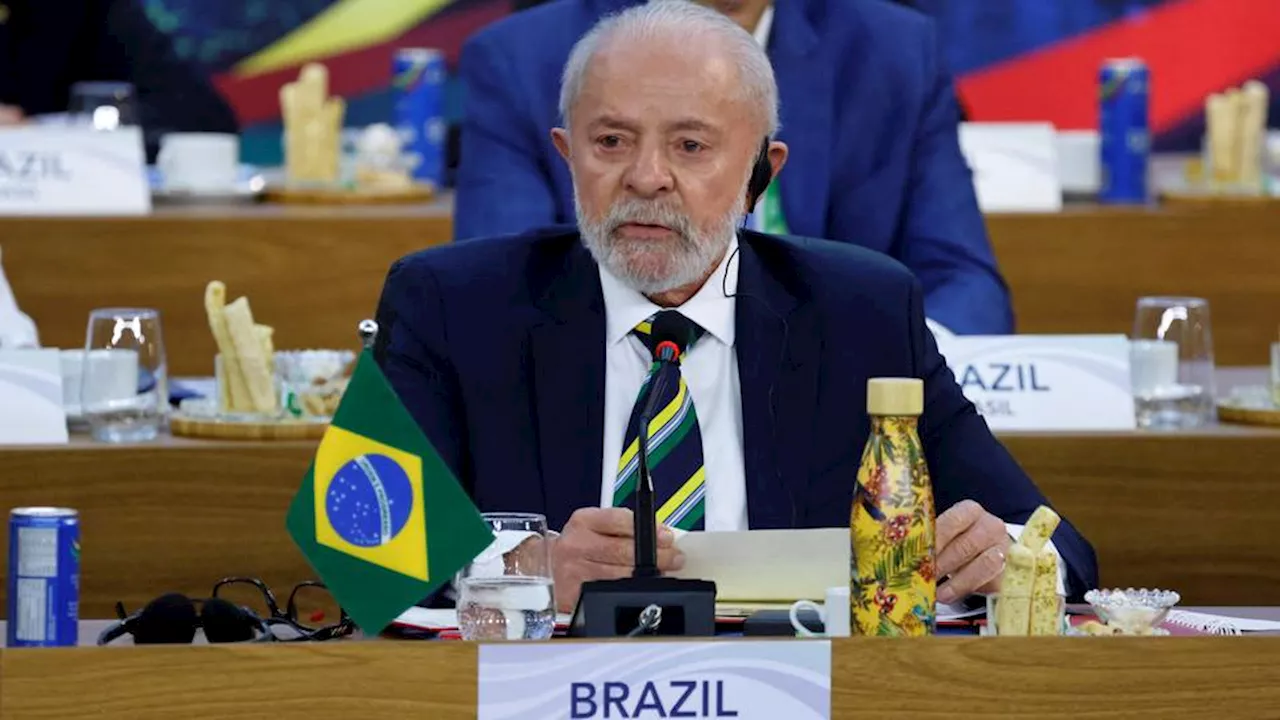 Brazil arrests G20 summit guards over 2022 Lula coup and assassination plot