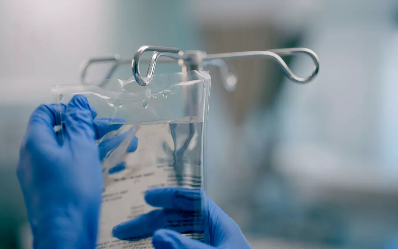 Hurricane Helene Wrecked Facility That Produces 60 Percent of US’s IV Fluids