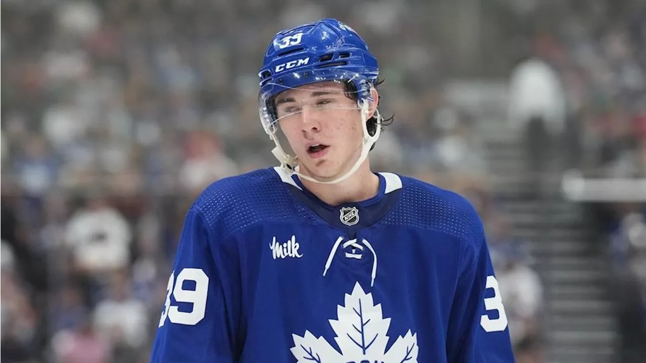 Ice Chips: Leafs recall Minten, place Kampf (LBI) on injured reserve