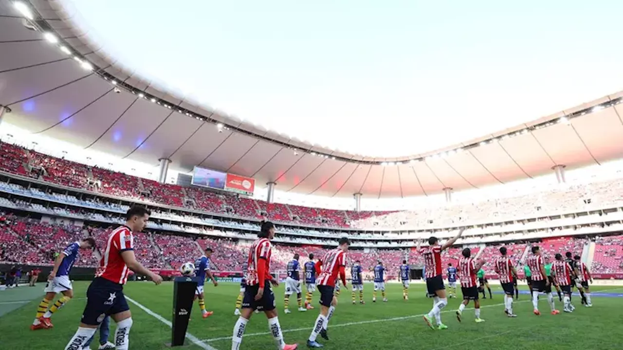 Chivas podría levantar hasta seis títulos en el Apertura 2024 de Liga MX