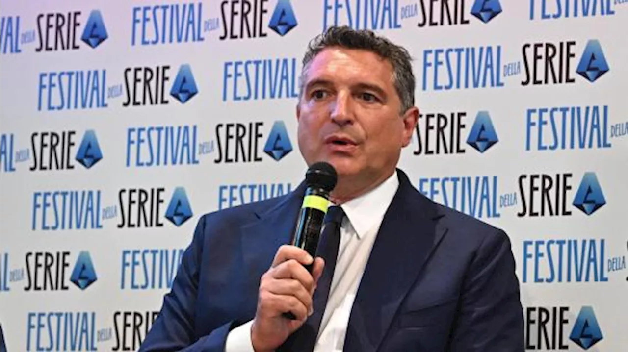 Al via il Social Football Summit 2024. De Siervo: 'Abbiamo un campionato incredibile'