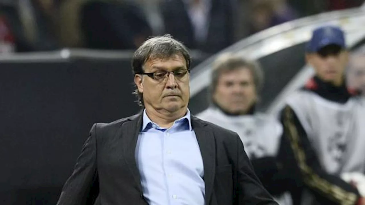 Clamoroso a Miami: Gerardo Martino pronto a dimettersi per motivi personali