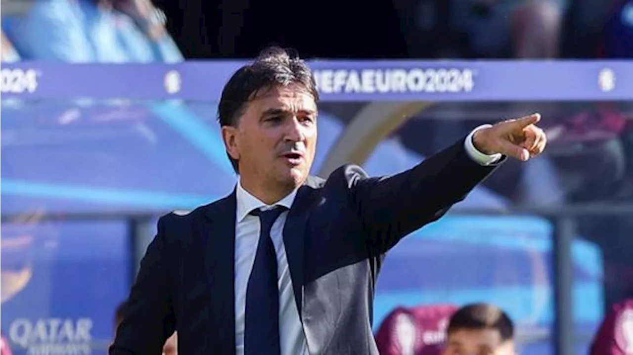 Croazia, il ct Dalic: 'Sorteggi? Eviterei la Spagna. Kovacic, guaio muscolare'