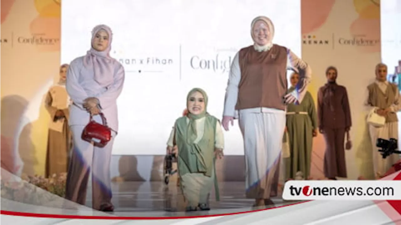 Angkat Inklusivitas, Fashion Show Ini Gandeng Model Plus Size hingga Down Syndrom