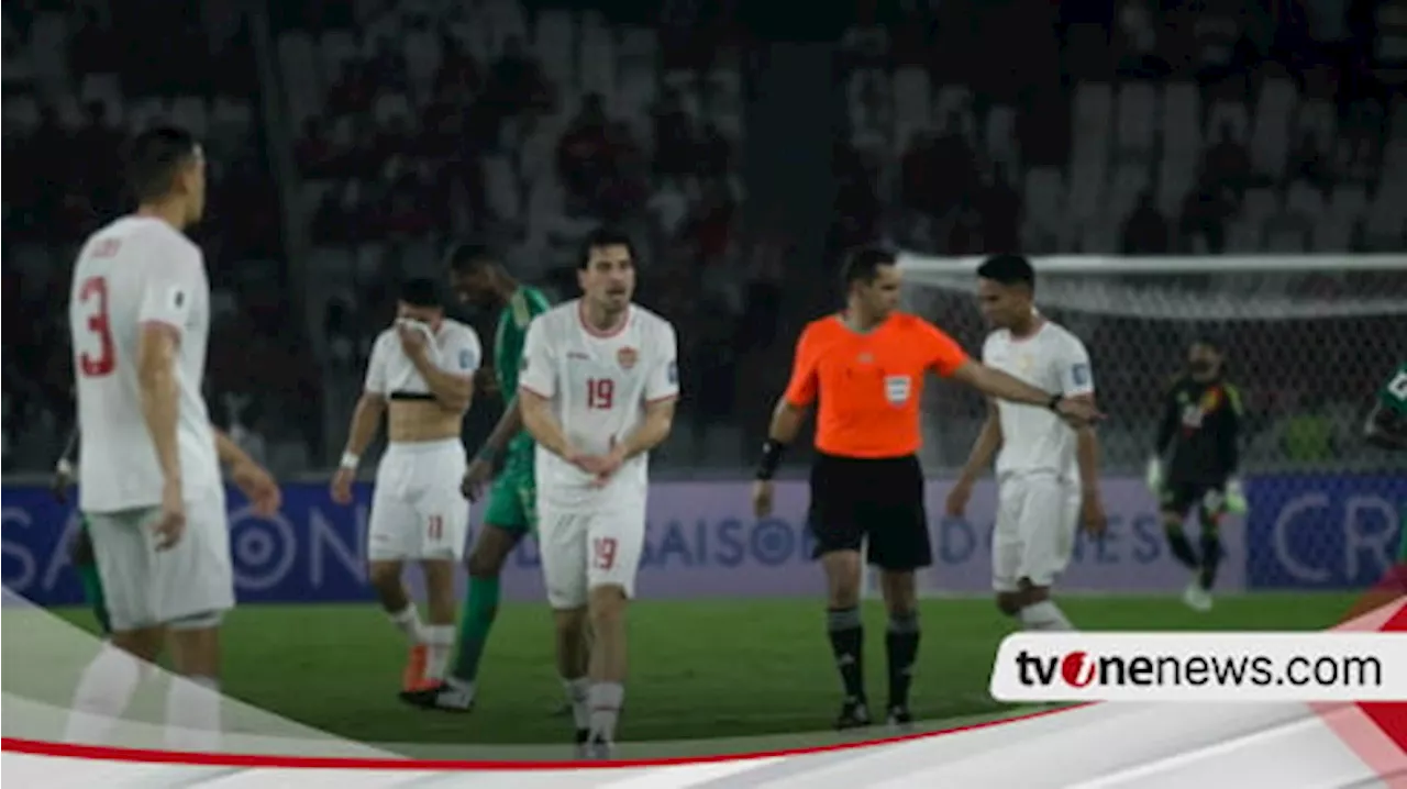 Euphoria Kemenangan Atas Arab Saudi Berakhir Lebih Cepat, Pemain Timnas Indonesia Abroad Tinggalkan Jakarta