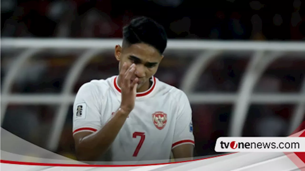 Gol Marselino Ferdinan Buat Timnas Indonesia Unggul: SUGBK Langsung Bergemuruh, Media Sosial Ikut Bergema