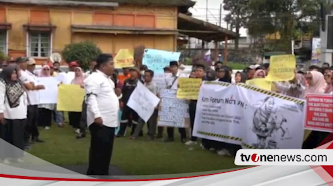 Ironis, Ada Ribuan THL di Padang Panjang, Pemko hanya Buka Peluang untuk 71 Orang