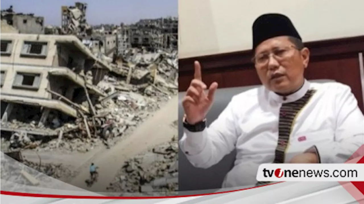 MUI Ingatkan Seluruh Muslim untuk Terus Boikot Produk Israel: Kita Harus Bela Rakyat Palestina