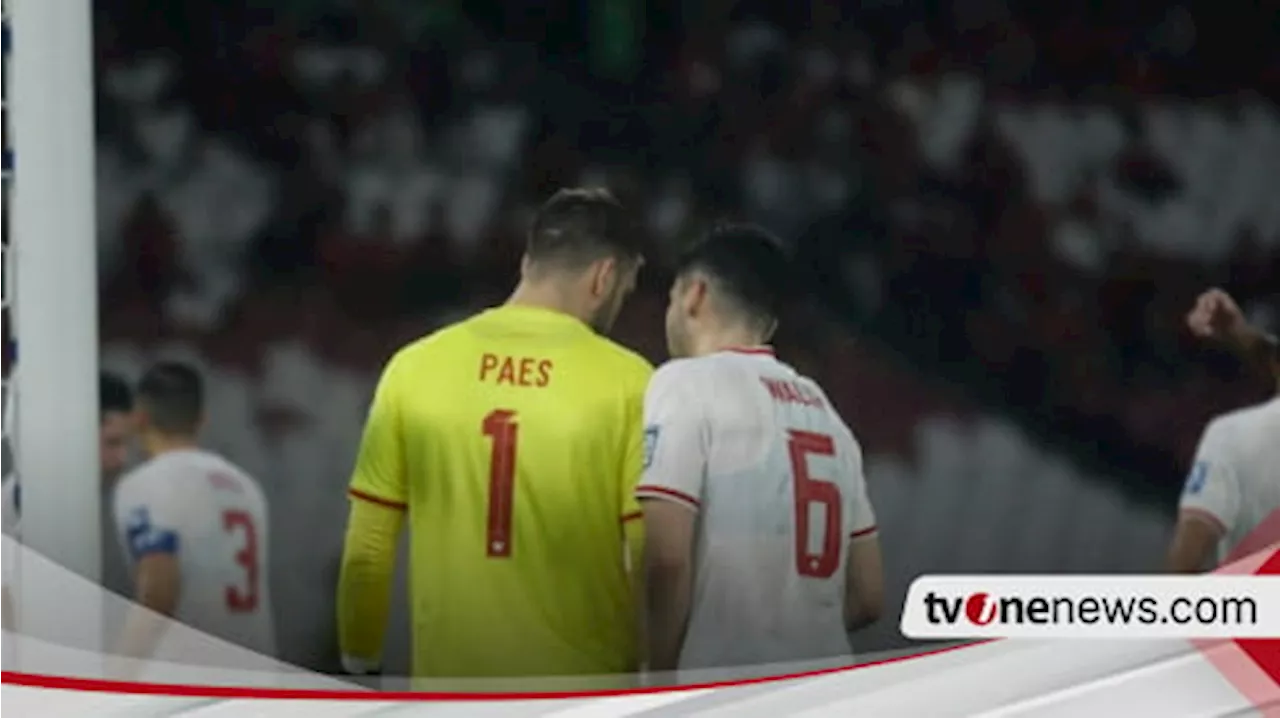 Netizen Heboh Lihat Reaksi FC Dallas Puji Maarten Paes usai Bantu Timnas Indonesia Kalahkan Arab Saudi