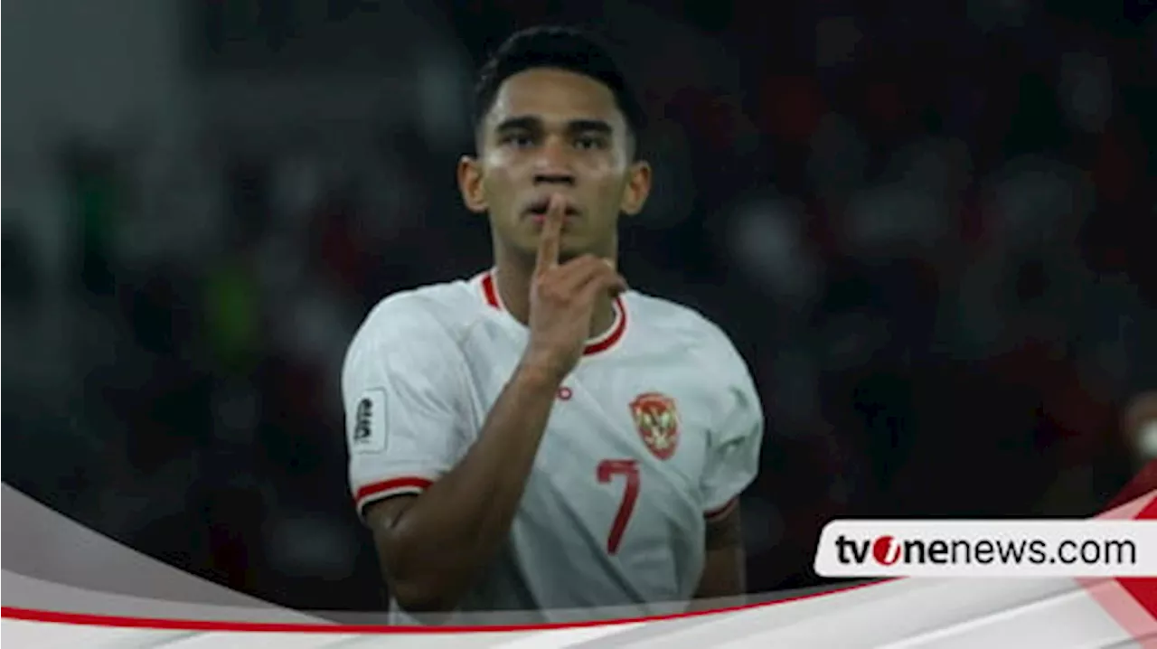 Profil Marselino Ferdinan: Sang Pahlawan Timnas Indonesia Bungkam Arab Saudi Lewat Dua Gol Fenomenal