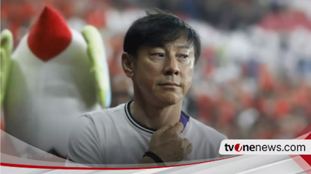 Terancam Diganti, Shin Tae-yong Jadi Sorotan Utama Media Korea Selatan, Sebut Nasibnya di Timnas Indonesia...