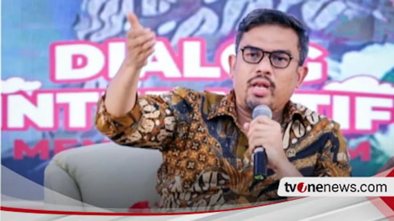 Terima Mandat dari Bappenas, Menteri Maman Abdurrahman Bakal Buat Kartu Usaha untuk Pelaku UMKM