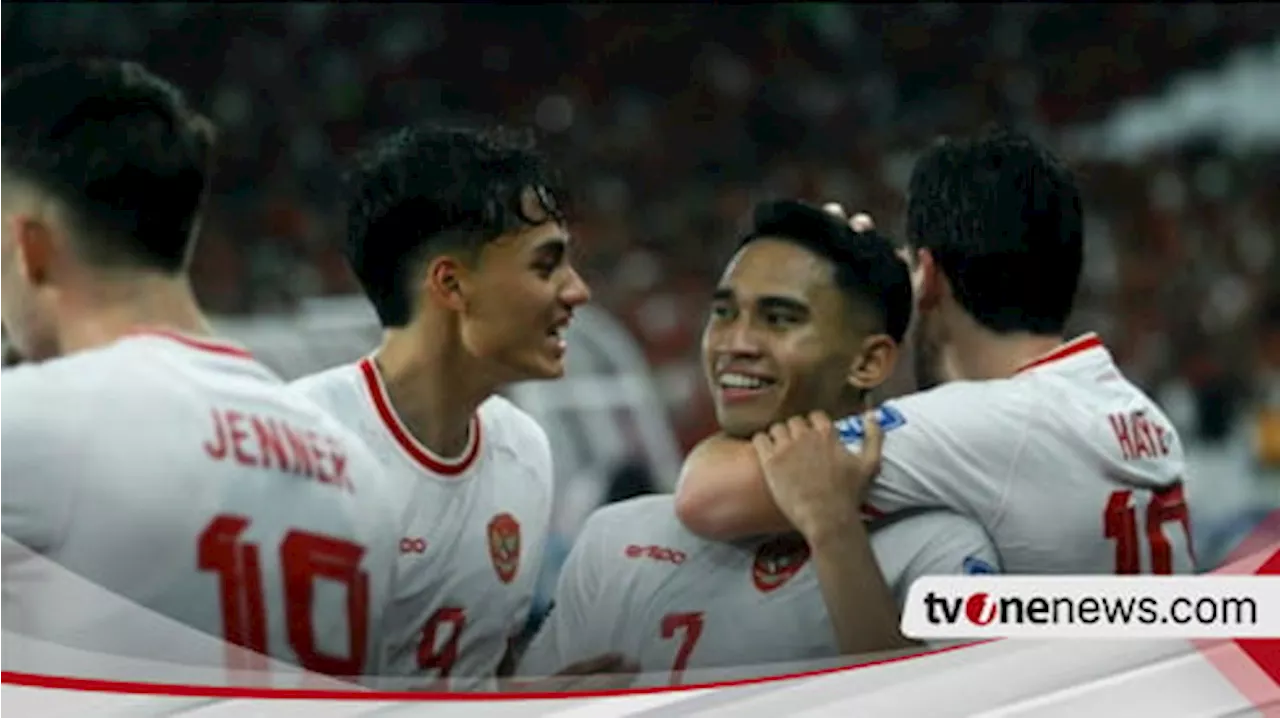 Vietnam Makin Geram, Rekornya Kembali Tercoreng oleh Timnas Indonesia, Skuad Asuhan Shin Tae-yong Itu Kini ...