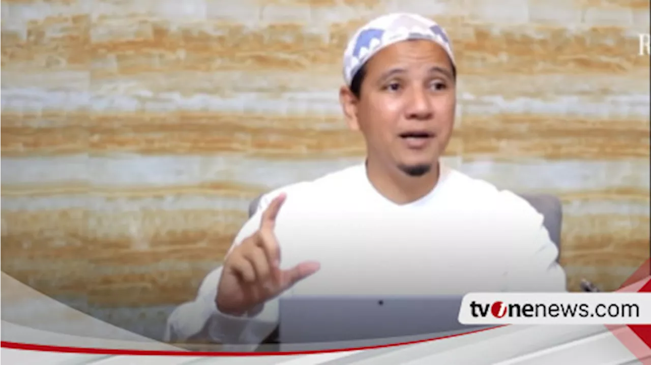 Walau Amalan ini Sederhana Ternyata Melampaui Pahala Shalat Tahajud, Segera Kerjakan Kata Habib Novel Alaydrus