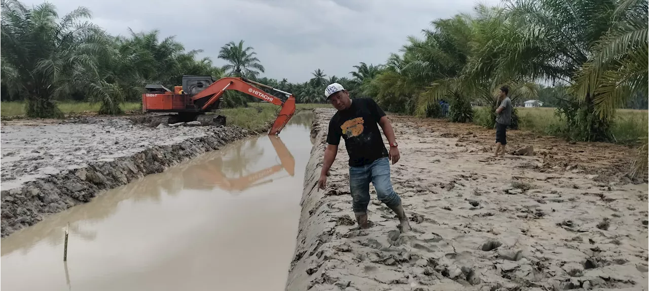 Kanak-kanak 11 tahun ditemukan lemas dalam parit