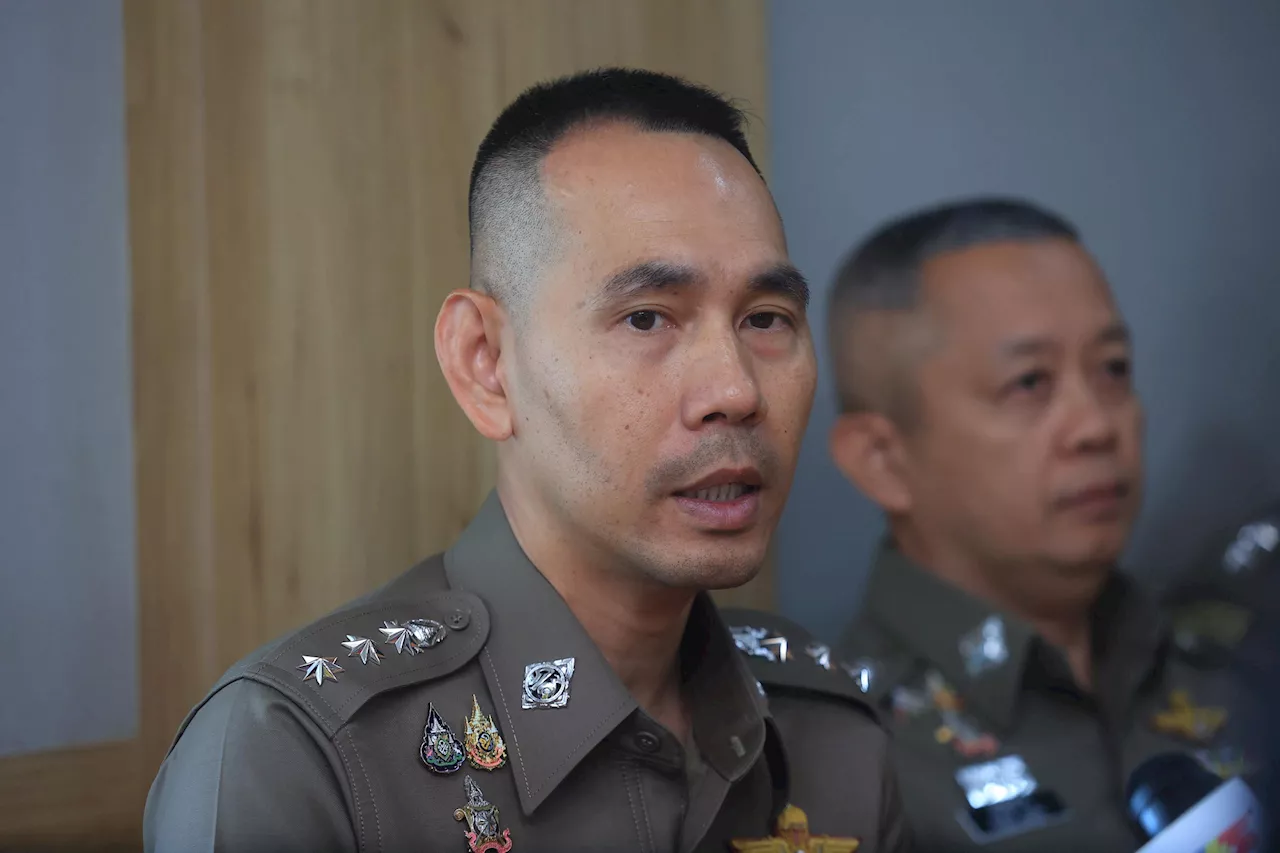 Siasatan kes dadah penyanyi popular Kelantan, lima rakan hampir selesai-Polis Thailand