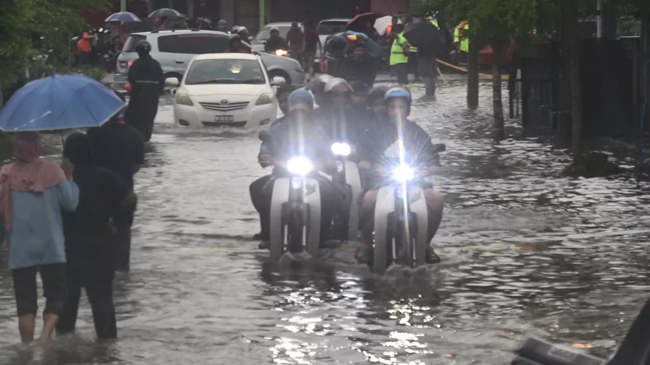 TNB putus bekalan elektrik di kawasan terjejas banjir