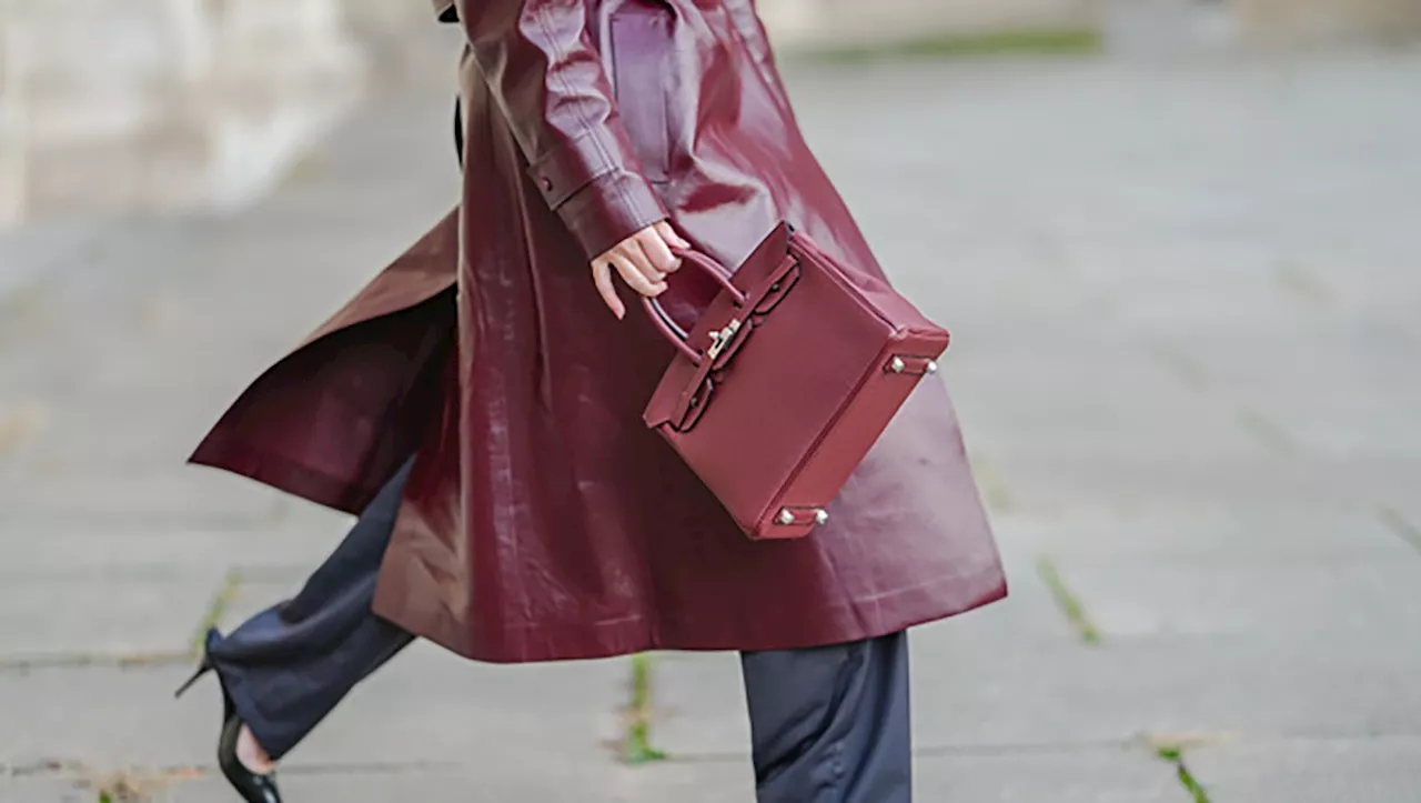 Burgundy Fashion Trend 2024: 16 Items to Shop Now